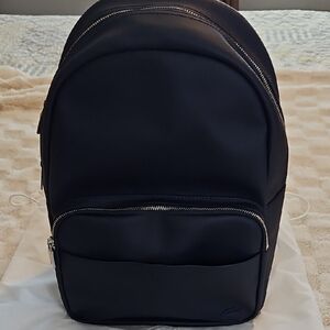 Womens Navy Blue Backpack